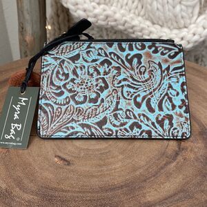 Myra Bag Chitkabra Credit card Wallet New!